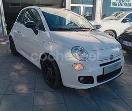 FIAT 500 SEGURIDAD