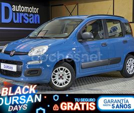 FIAT PANDA FIAT PANDA 09 LOUNGE TWINAIR