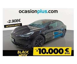 TESLA MODEL 3 STANDARD RANGE PREMIUM RWD