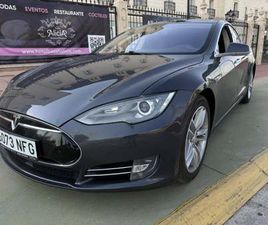 TESLA MODEL S 90D AWD