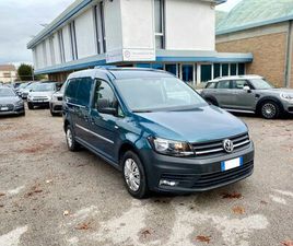 VOLKSWAGEN CADDY MAXI VOLKSWAGEN CADDY MAXI 2.0 TDI 102CV N1 AUTOCARRO