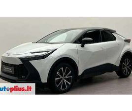 TOYOTA C-HR, 2.0 L., OFF-ROAD / CROSSOVER