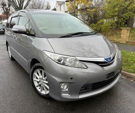 TOYOTA ESTIMA 2.4+HYBRID+GUARANTEED MLS +1YR WARRANTY
