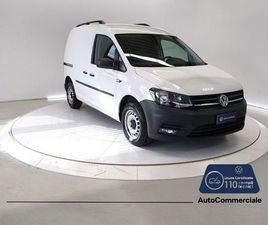 VOLKSWAGEN CADDY CADDY 2.0 TDI 102 CV TRENDLINE DSG