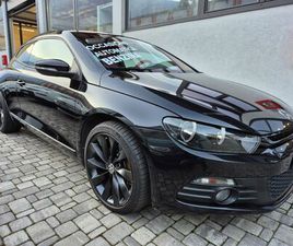 VOLKSWAGEN SCIROCCO 1.8 T 20V
