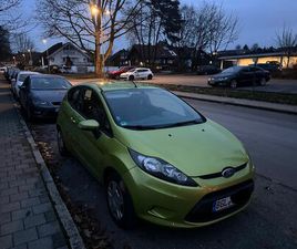 FORD FIESTA FORD FIESTA 2010