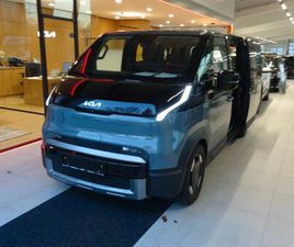 KIA PV5 KIA PV5 71,2 KWH ELITE AWR/WP/P2/P3/P4