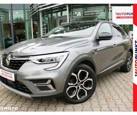 RENAULT ARKANA E-TECH RENAULT ARKANA