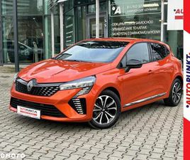 RENAULT CLIO RENAULT CLIO