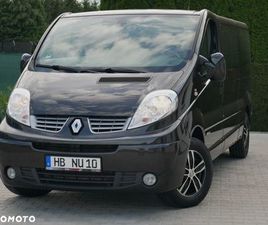 RENAULT TRAFIC PASSENGER EXPRESSION