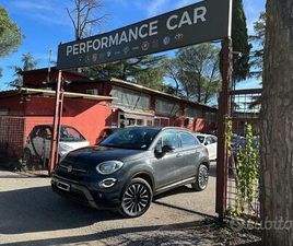 FIAT 500X FIAT 500X 1.3 T4 150 CV DCT CROSS SPORT *PROMO*