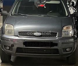 FORD FUSION FORD FUSION 1.6 TDCI TREND