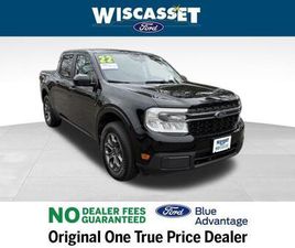 FORD MAVERICK 2022 FORD MAVERICK XLT