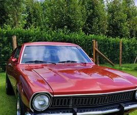 FORD MAVERICK FORD MAVERICK 5.0 SUPER LUXO V8 16V GASOLINA 2P MANUAL 1977
