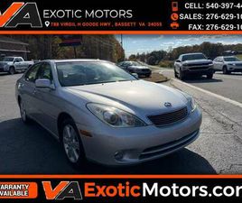 LEXUS ES ES 330 2005 LEXUS ES 330 4DR SDN