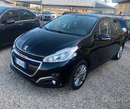 PEUGEOT 208 PURETECH 82 STOP&START 5 PORTE ACTIVE