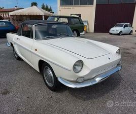 RENAULT CARAVELLE DEL 1966