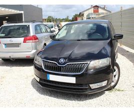 SKODA RAPID SKODA RAPID 1.6 TDI, 105CV