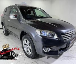 TOYOTA RAV 4 RAV4 2.2 D-2 WD 150 CV