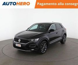 VOLKSWAGEN T-ROC 2.0 TDI SCR 150 CV DSG 4MOTION ADVANCED BLUEMOT. T
