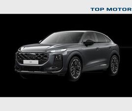 AUDI Q3 SPORTBACK AUDI Q3 SPORTBACK SUV E-HYBRID CORPORATE S E-HYBRID 200 KW S TRONIC - STOCK TIELT