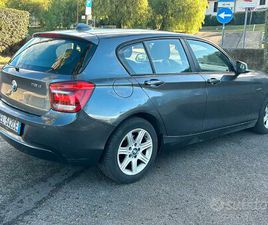 BMW SERIE 1 118D 143 CV 5 PORTE 2013