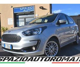 FORD KA 1.2 85CV **GPL** 5PORTE NAVI+CLIMA+PDC+TEL