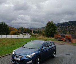 HYUNDAI I40 KOMBI 136KM 2012R MAKÓW PODHALAŃSKI • OLX.PL