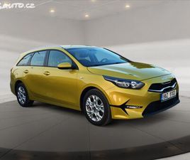 KIA CEED KIA CEE´D 1,5 T-GDI 118 FRESH