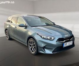 KIA CEED KIA CEE´D 1,5 T-GDI 118 TOP