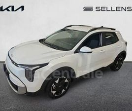 KIA STONIC (3) 1.0 T-GDI 115 MHEV ACTIVE DCT7