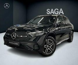 MERCEDES GLC GLC 300 DE MERCEDES GLC 300 DE 4M AMG PACK NIGHT PANO ATTELAGE