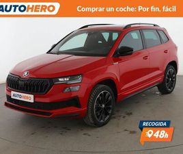 SKODA KAROQ 1.5 TSI ACT SPORTLINE