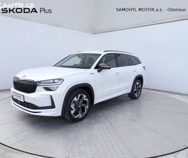 SKODA KODIAQ ŠKODA KODIAQ 2.0TDI DSG 4X4 SPORTLINE