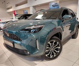 TOYOTA YARIS CROSS EXECUTIVE