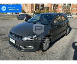 VOLKSWAGEN POLO VOLKSWAGEN POLO 1.0 MPI 5P. TRENDLINE
