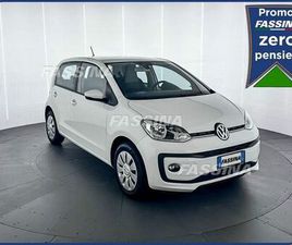 VOLKSWAGEN UP! 1.0 75 CV 5P. MOVE UP!