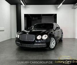 BENTLEY FLYING SPUR BENTLEY FLYING SPUR W12 VOLL-DEUTSCHES FAHRZEUG