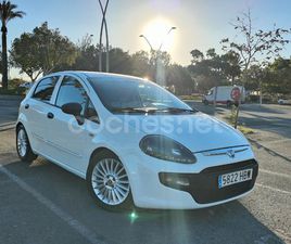 FIAT PUNTO EVO 13 DYNAMIC 95 CV MULTIJET AUT E5 SS