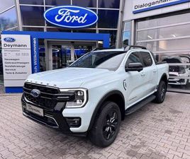 FORD RANGER 2,3 PHEV DOPPELKABINE STORMTRAK AUTOMATIK