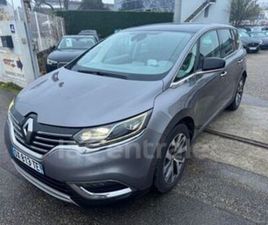 RENAULT ESPACE V 1.6 TCE 200 ENERGY INITIALE PARIS EDC 7PL