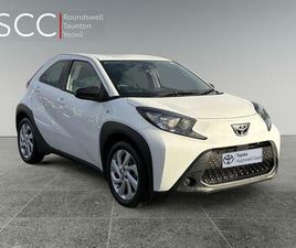 1.0 VVT-I PURE X-SHIFT EURO 6 (START/STOP) 5DR