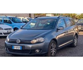 VOLKSWAGEN GOLF VARIANT VOLKSWAGEN GOLF VARIANT 1.6 TDI HIGHLINE