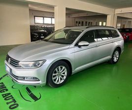 VOLKSWAGEN PASSAT VARIANT 1.6 TDI DSG COMFORTLINE