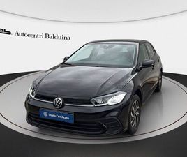 VOLKSWAGEN POLO 1.0 EVO LIFE 80CV DEL 2024