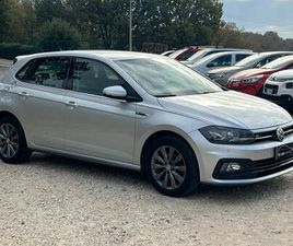 VOLKSWAGEN POLO HIGHLINE 1.0 BENZINA METANO PERMUTE RATE GARANZIA