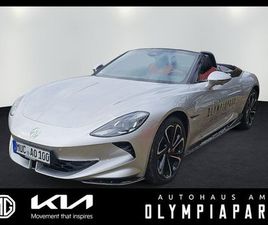 MG CYBERSTER MG CYBERSTER W XPOWER ACC LED SHZ 360 FERNLICHTASS.