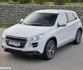 PEUGEOT 4008 PEUGEOT 4008