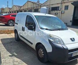 PEUGEOT BIPPER PEUGEOT BIPPER