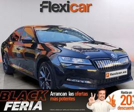 SKODA SUPERB SPORTLINE 1.4 TSI IV P-HEV 160KW DSG